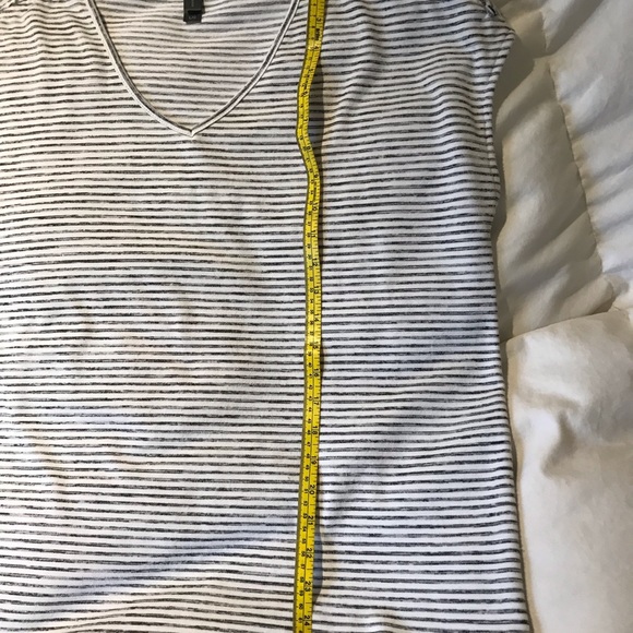 Ladies Denver Hayes V-Neck Shirt - Picture 2 of 6